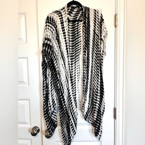 Swim Suit Poncho Cover Up